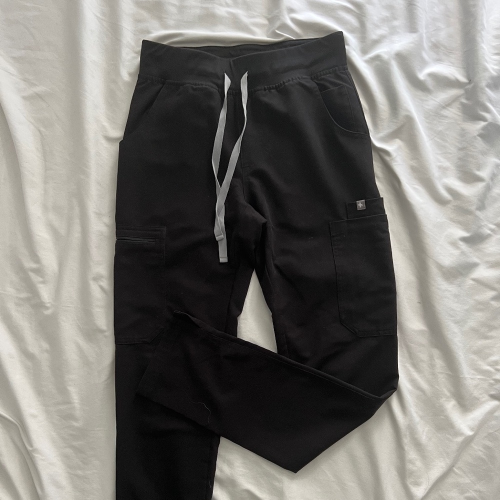 Figs scrubs High Waisted Yola